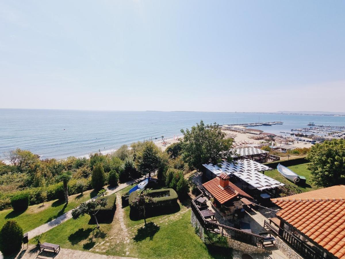 Monastery 1 Apart Complex First Line Sveti Vlas Εξωτερικό φωτογραφία