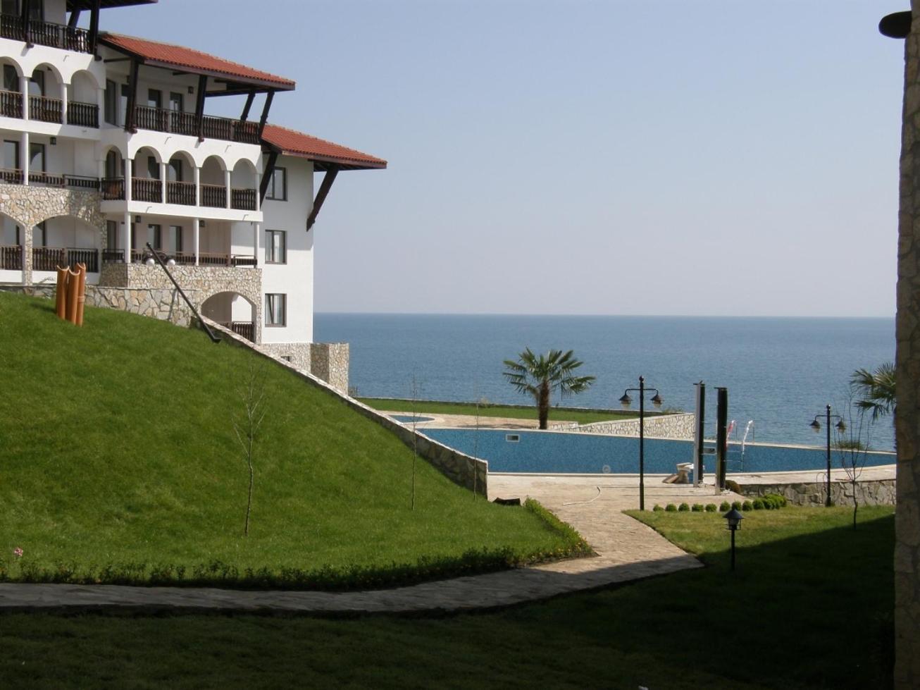 Monastery 1 Apart Complex First Line Sveti Vlas Εξωτερικό φωτογραφία