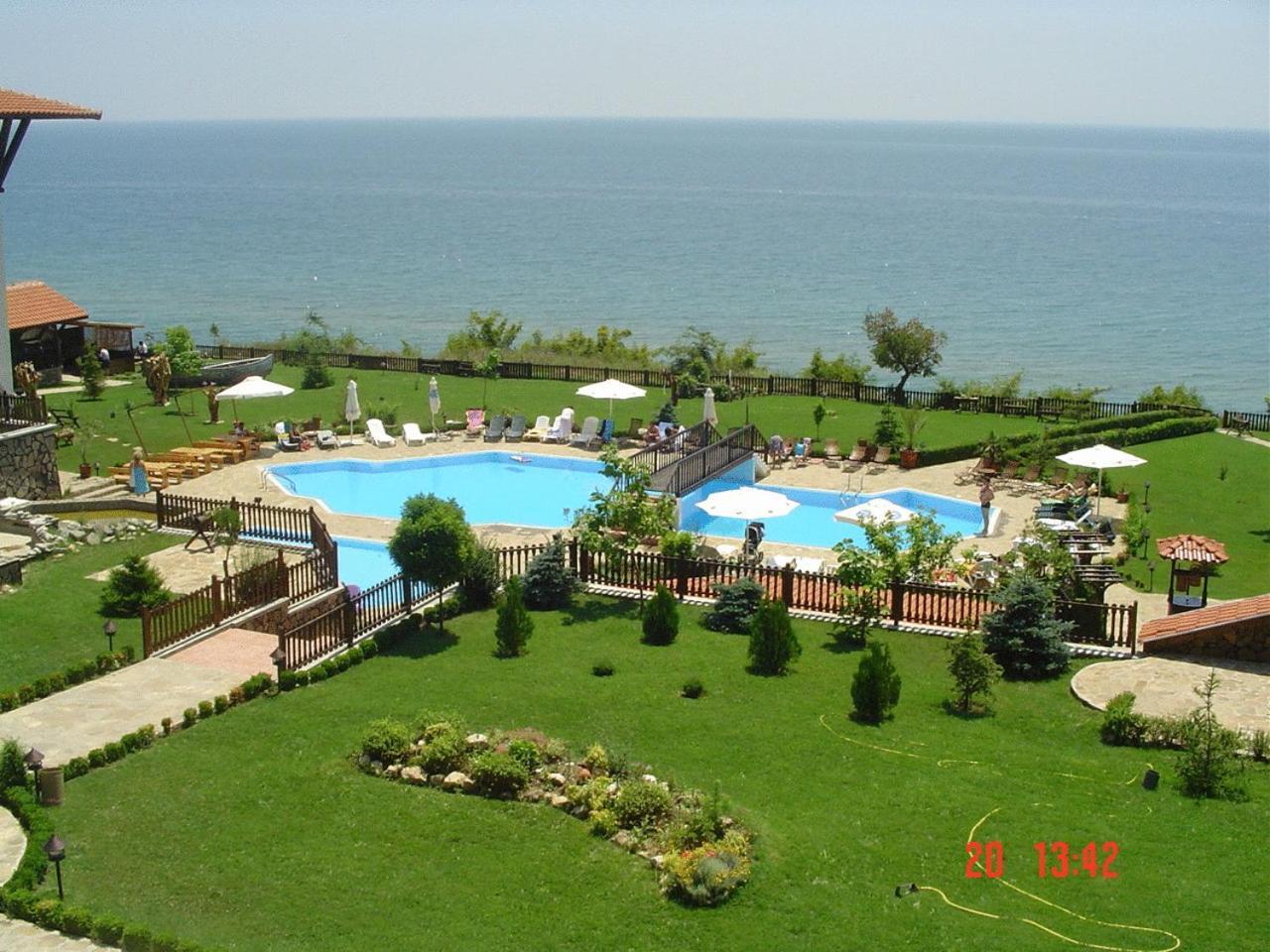 Monastery 1 Apart Complex First Line Sveti Vlas Εξωτερικό φωτογραφία