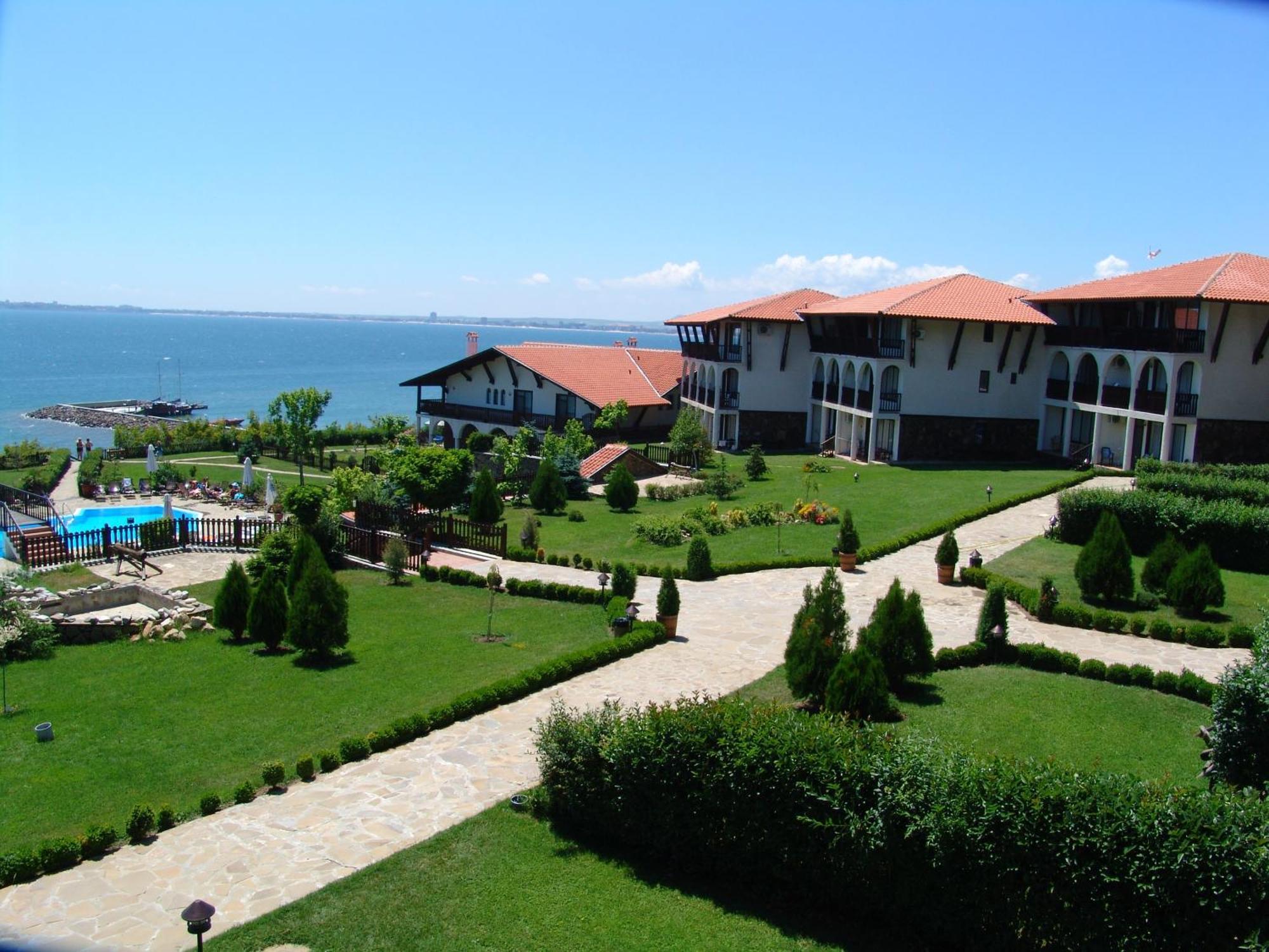 Monastery 1 Apart Complex First Line Sveti Vlas Εξωτερικό φωτογραφία
