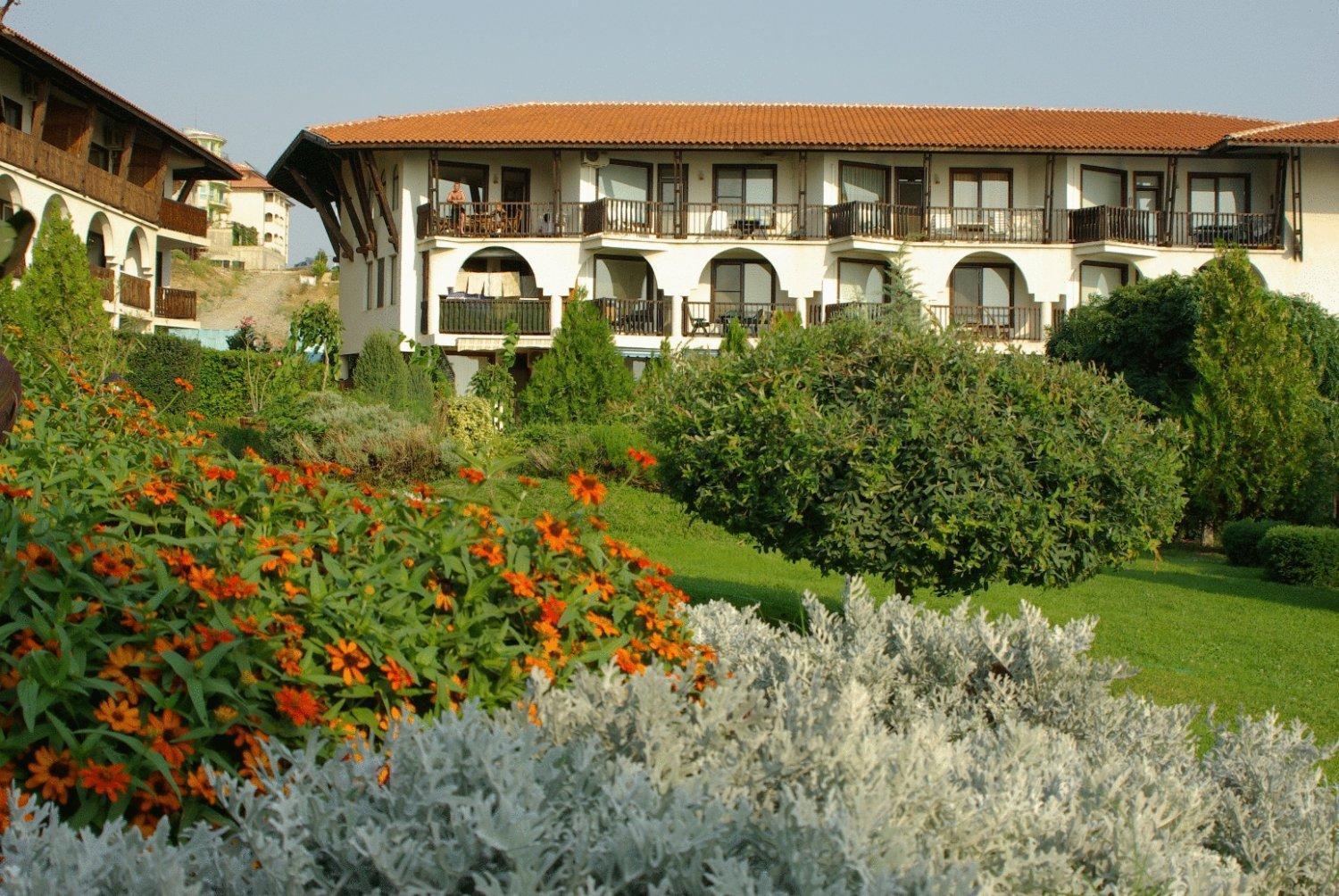 Monastery 1 Apart Complex First Line Sveti Vlas Εξωτερικό φωτογραφία