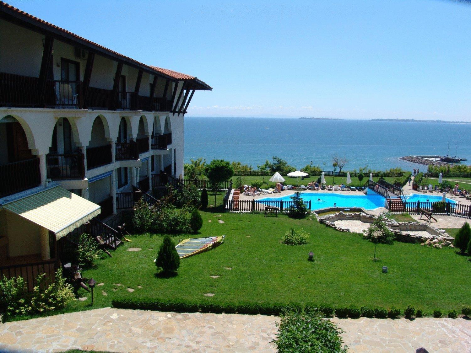 Monastery 1 Apart Complex First Line Sveti Vlas Εξωτερικό φωτογραφία