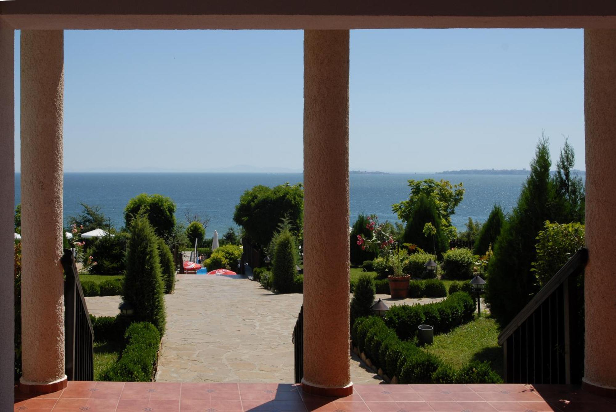Monastery 1 Apart Complex First Line Sveti Vlas Εξωτερικό φωτογραφία