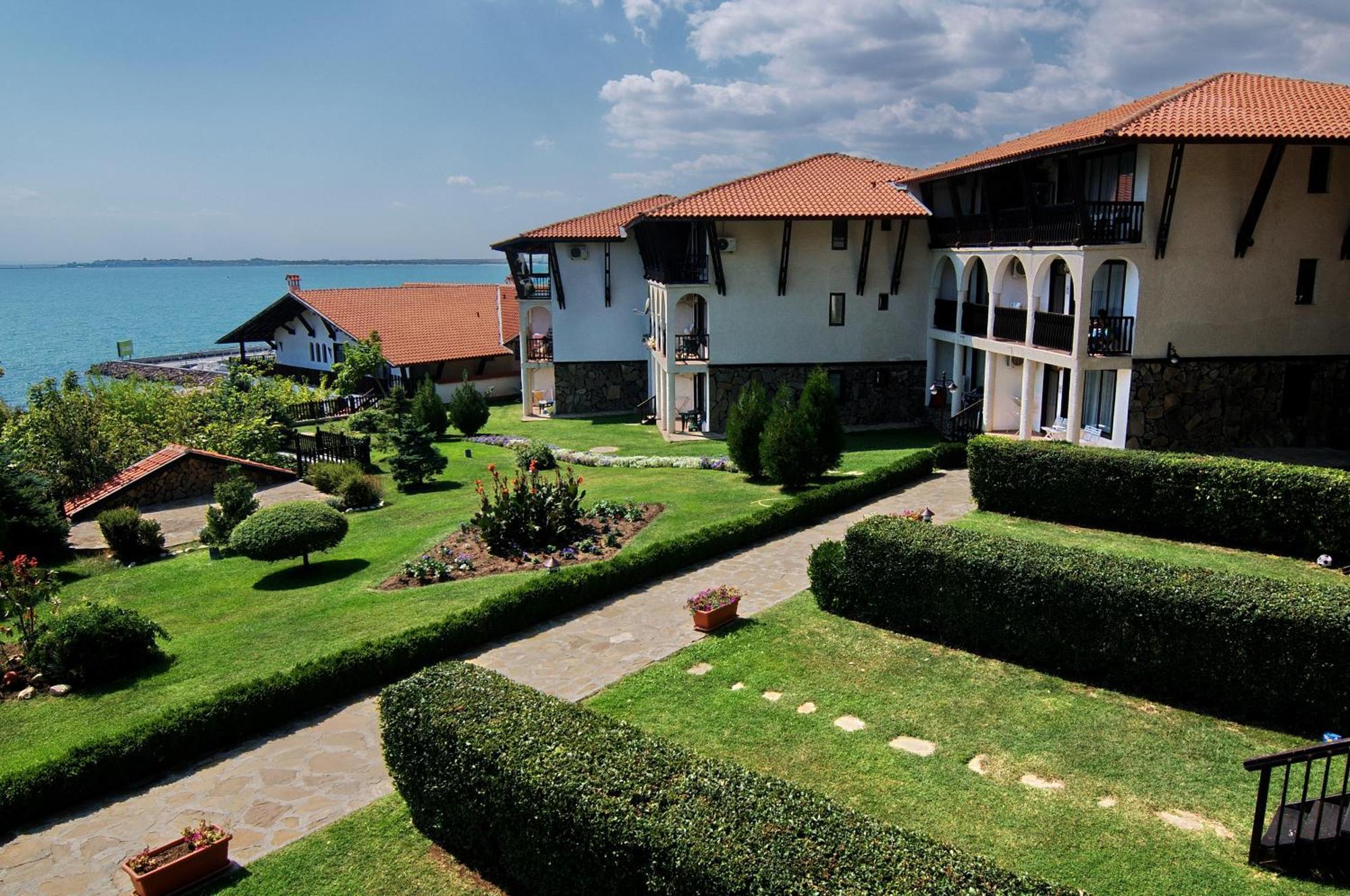 Monastery 1 Apart Complex First Line Sveti Vlas Εξωτερικό φωτογραφία