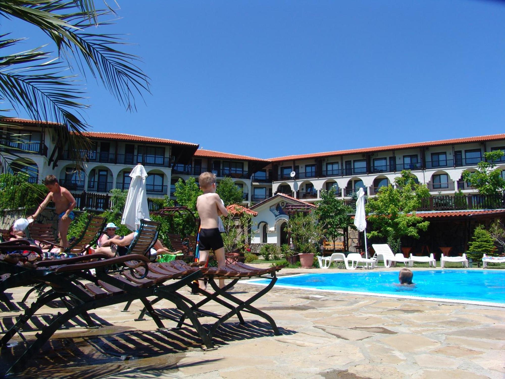 Monastery 1 Apart Complex First Line Sveti Vlas Εξωτερικό φωτογραφία