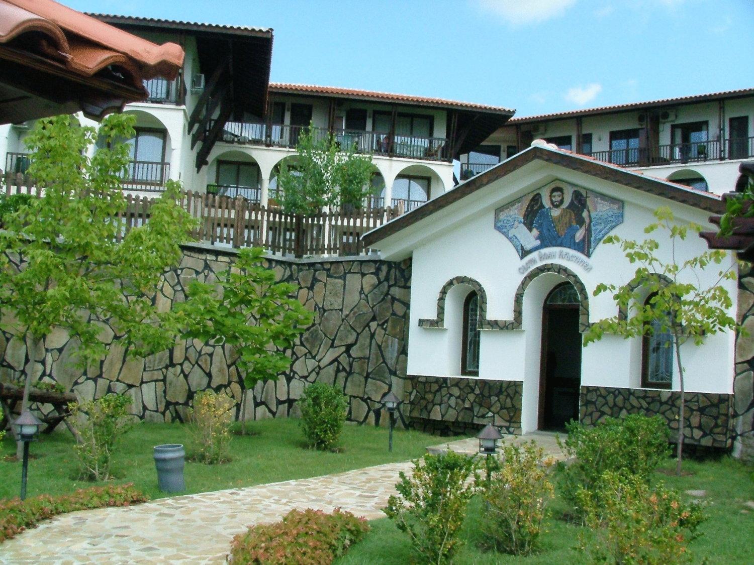 Monastery 1 Apart Complex First Line Sveti Vlas Εξωτερικό φωτογραφία