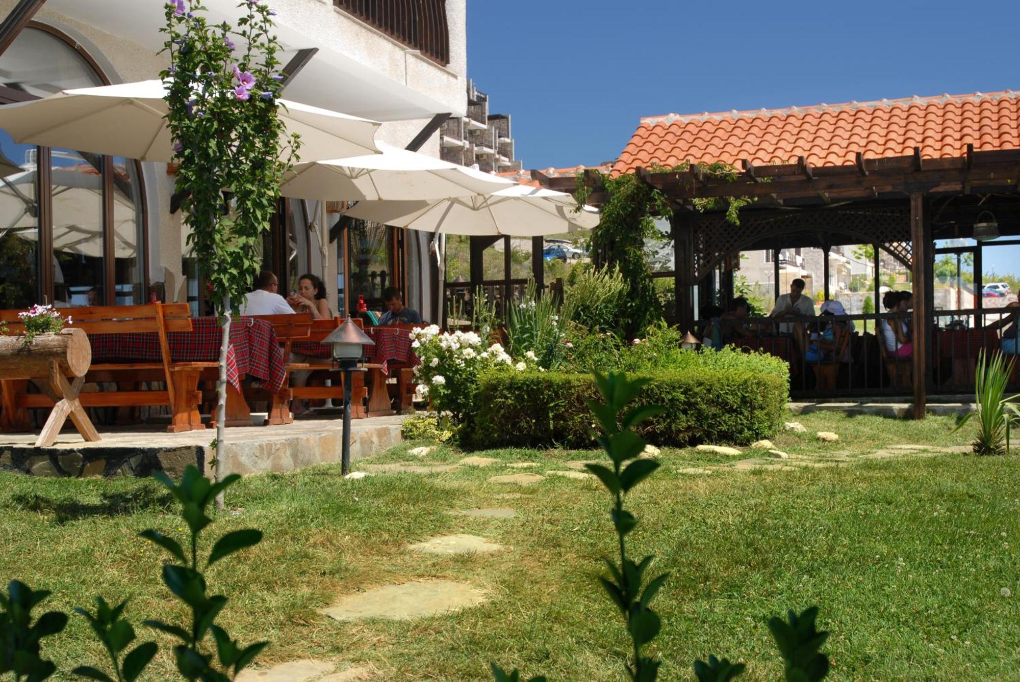Monastery 1 Apart Complex First Line Sveti Vlas Εξωτερικό φωτογραφία