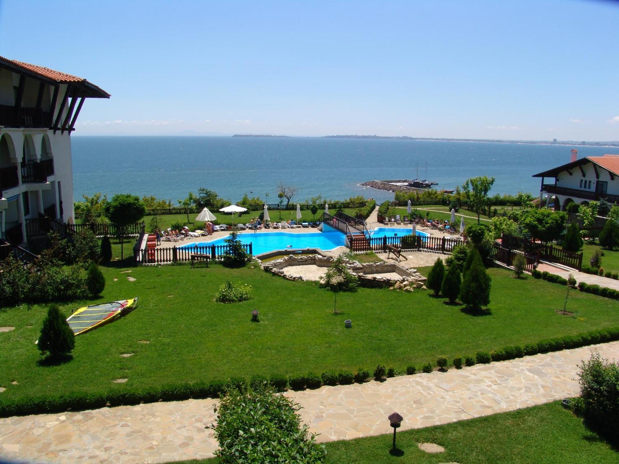 Monastery 1 Apart Complex First Line Sveti Vlas Ανέσεις φωτογραφία