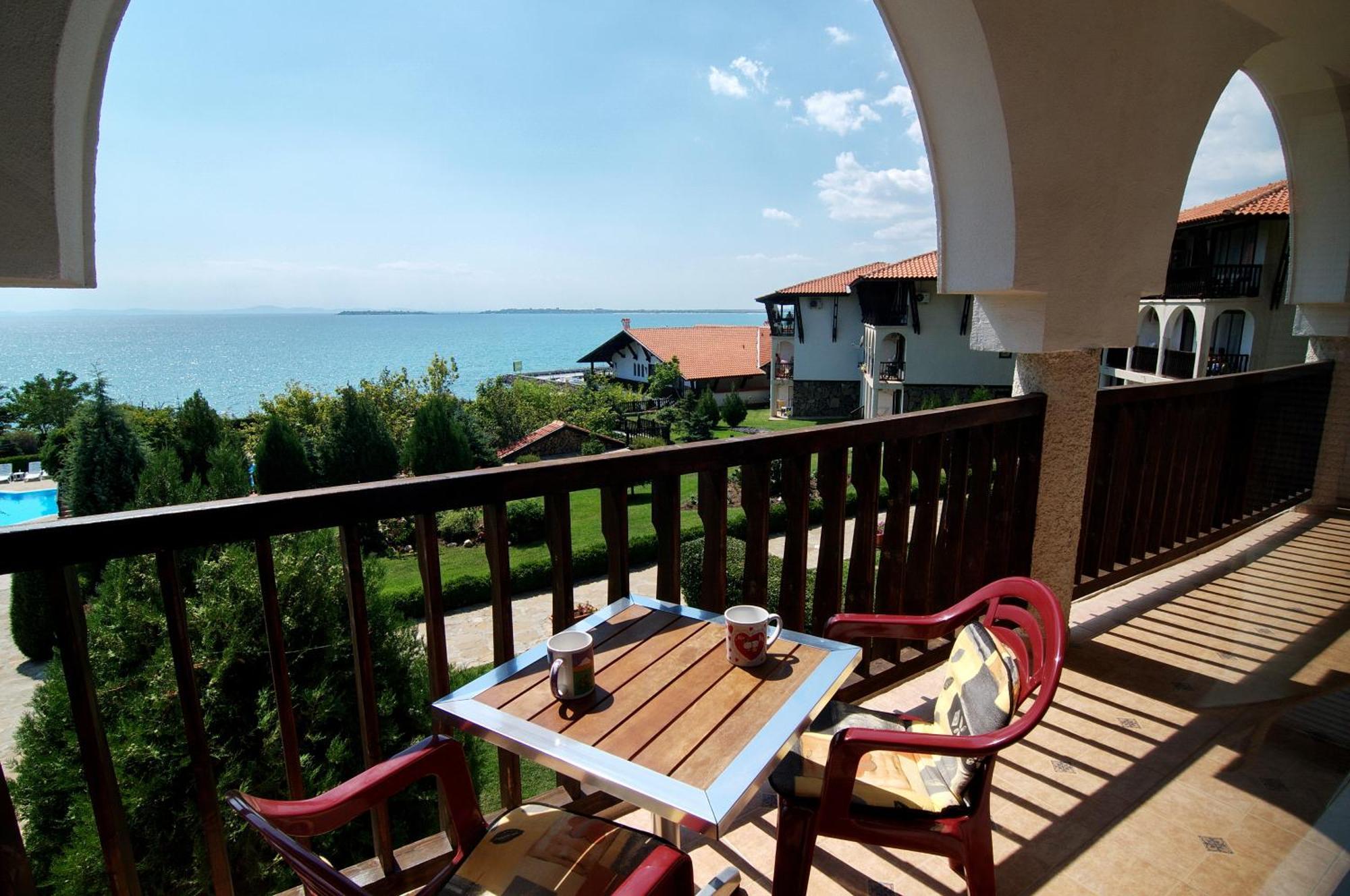 Monastery 1 Apart Complex First Line Sveti Vlas Εξωτερικό φωτογραφία