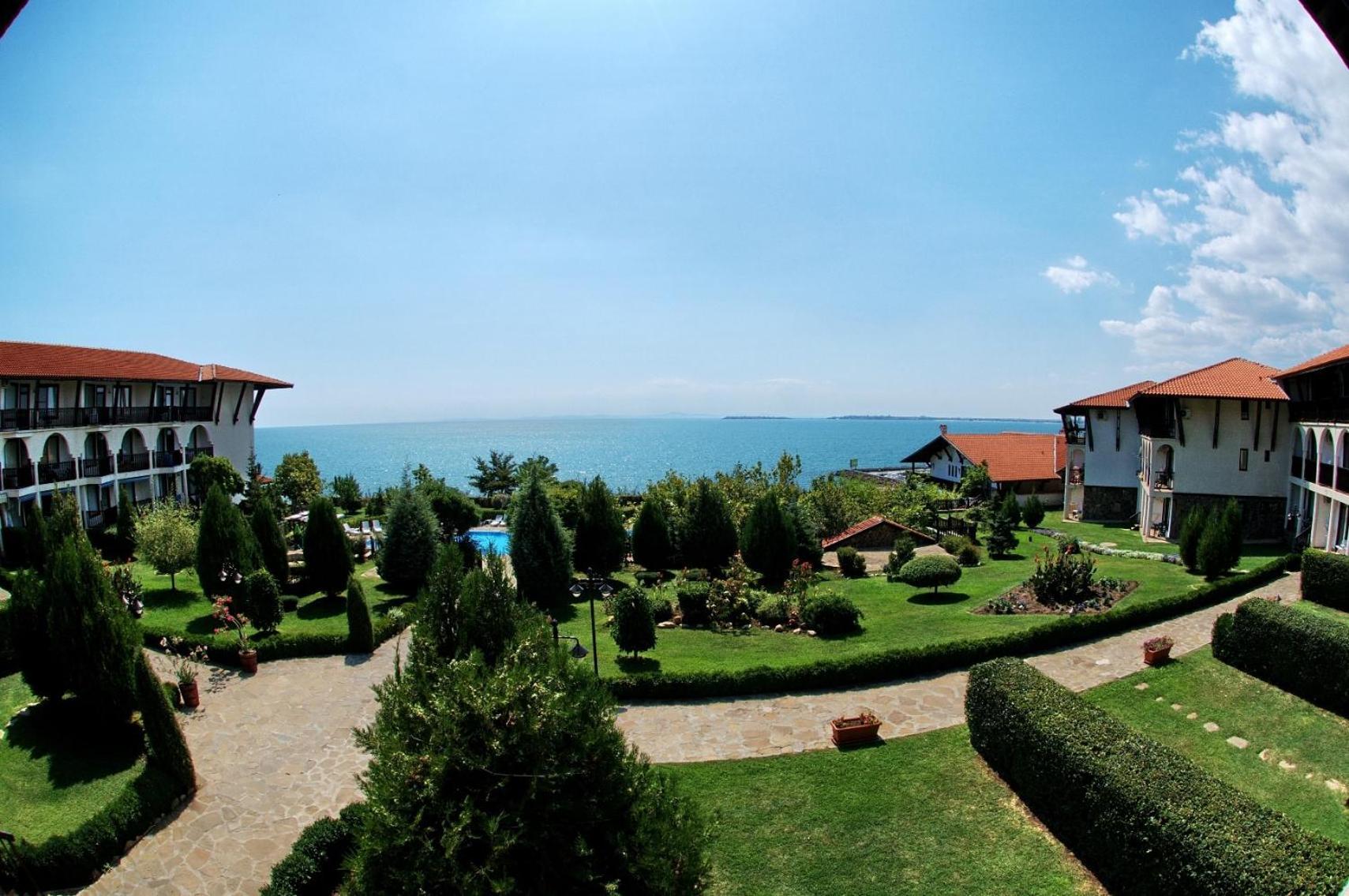 Monastery 1 Apart Complex First Line Sveti Vlas Εξωτερικό φωτογραφία
